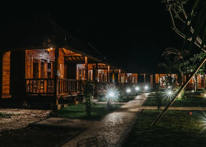 Taman Tirta Guest house