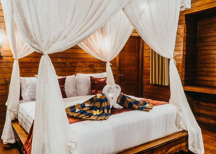 Guest house Taman Tirta Nusa Lembongan (Bali)