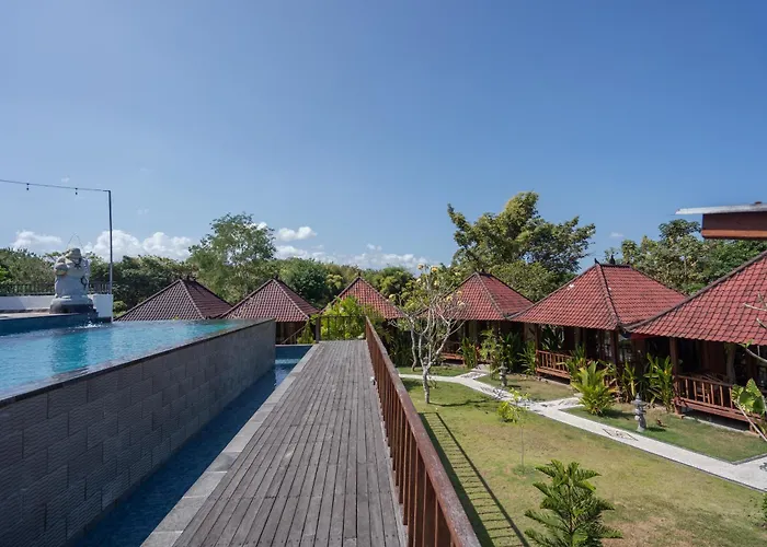 Taman Tirta 4* Nusa Lembongan (Bali)