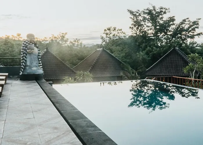 Guest house Taman Tirta 4*