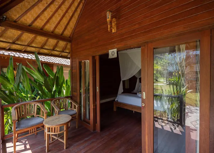 Taman Tirta 4* Nusa Lembongan (Bali)