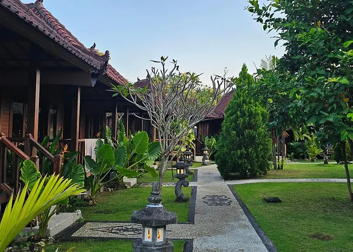 Taman Tirta Guest house